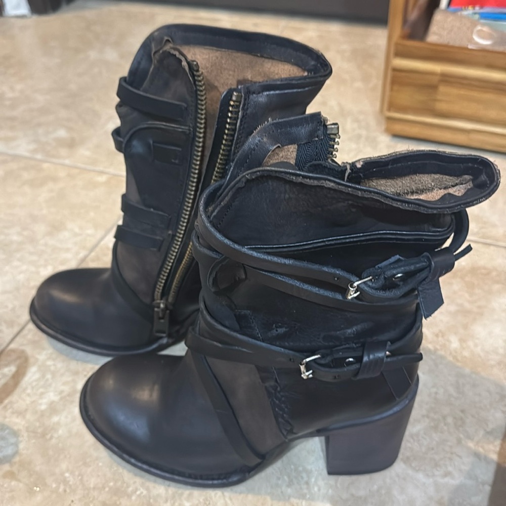 Freebird boots